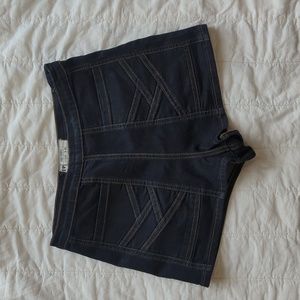 Free People | High Waisted Shorts | 25